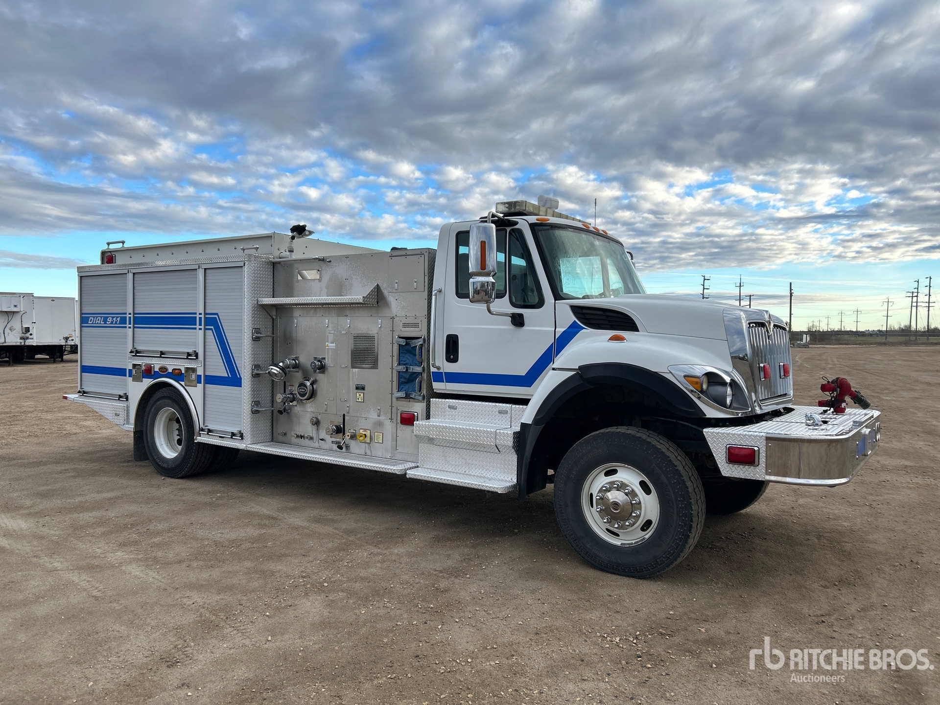 2011 International 7400