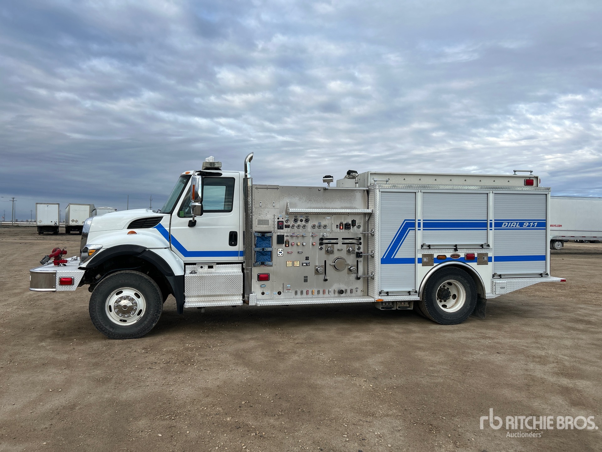 2011 International 7400