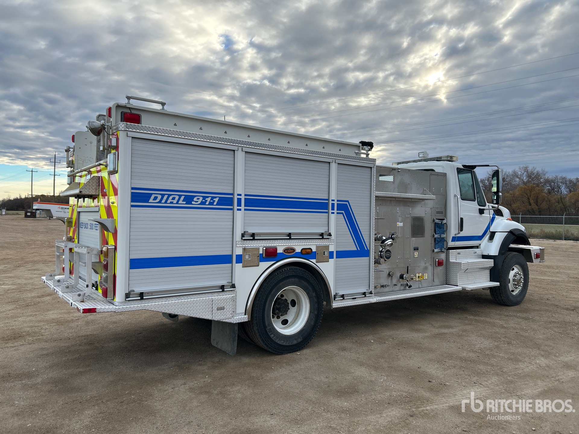 2011 International 7400