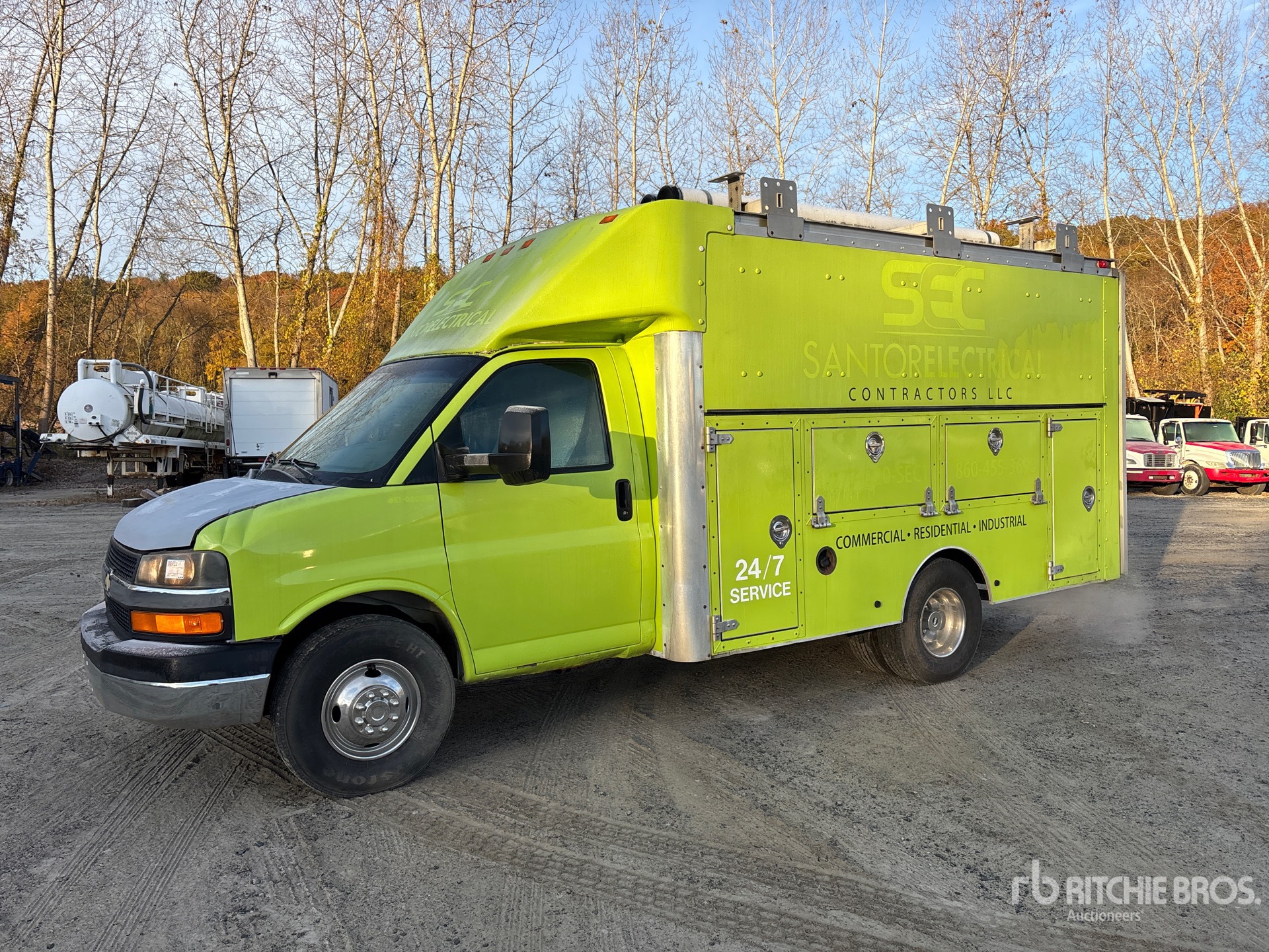 2010 Chevrolet EXPRESS G3500