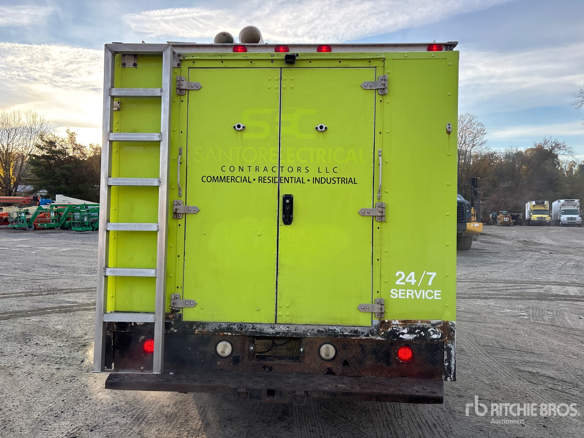 2010 Chevrolet EXPRESS G3500