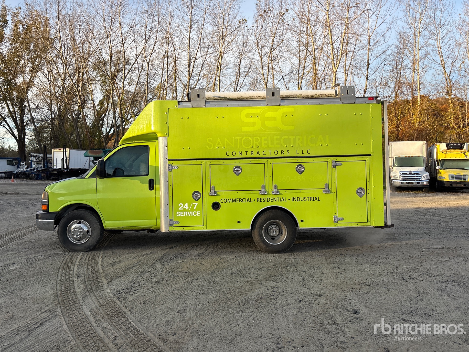 2010 Chevrolet EXPRESS G3500