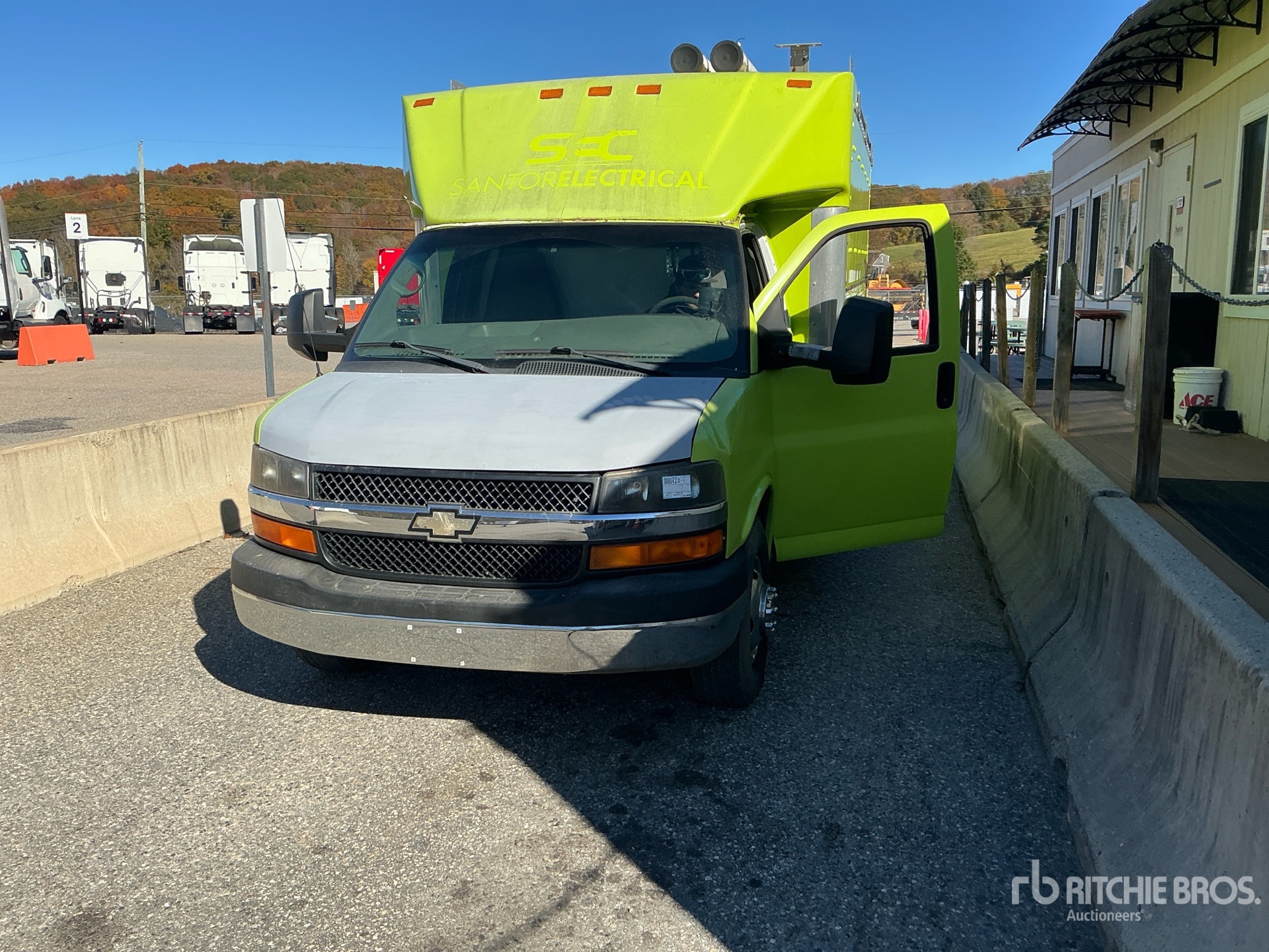 2010 Chevrolet EXPRESS G3500