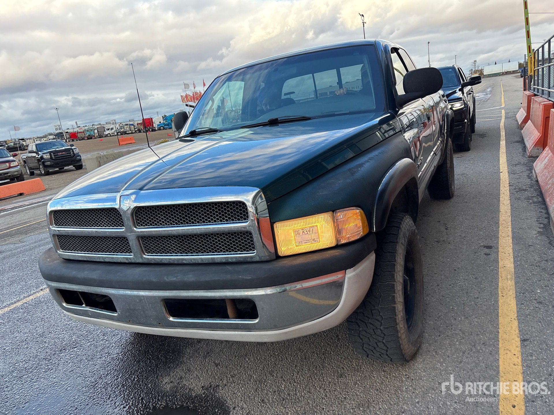 1998 Dodge RAM 1500