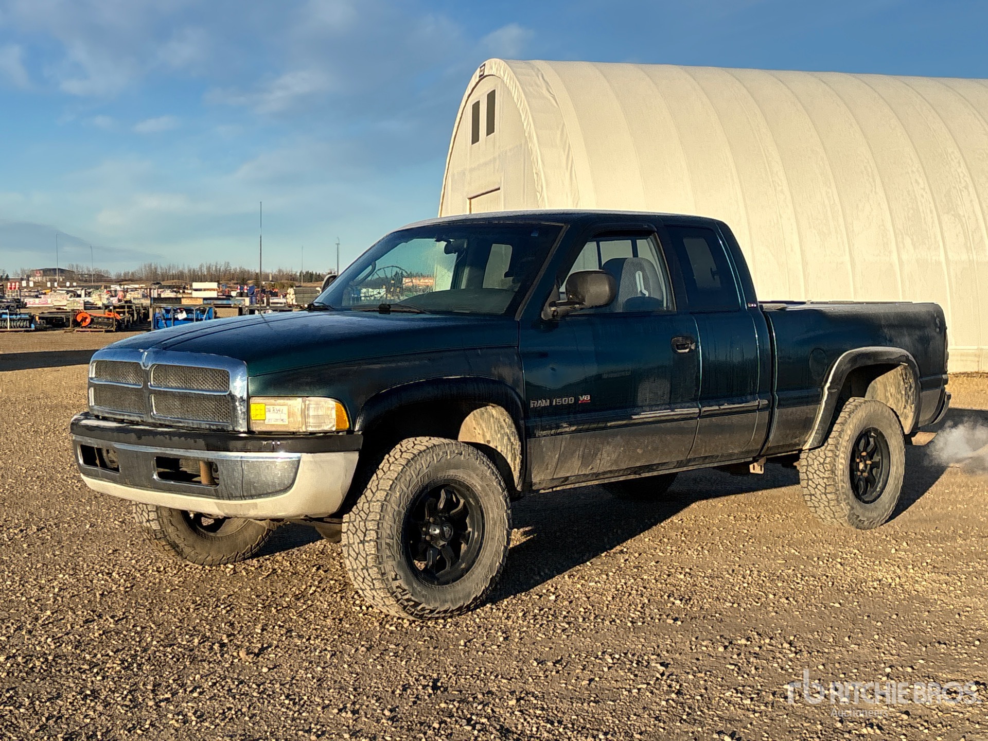 Photo of 1998 Dodge RAM 1500