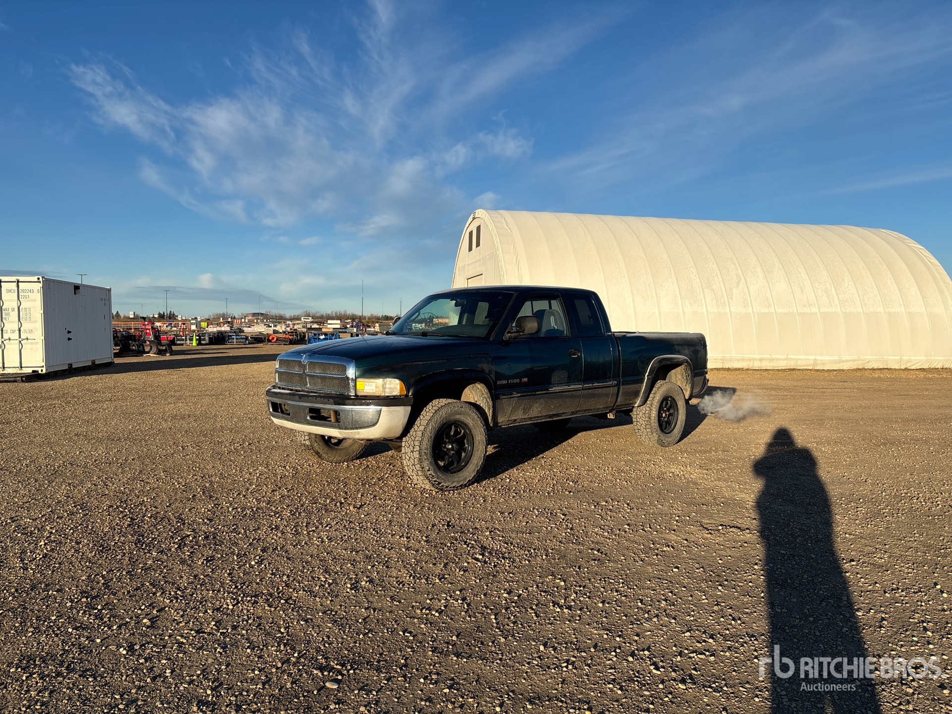 1998 Dodge RAM 1500
