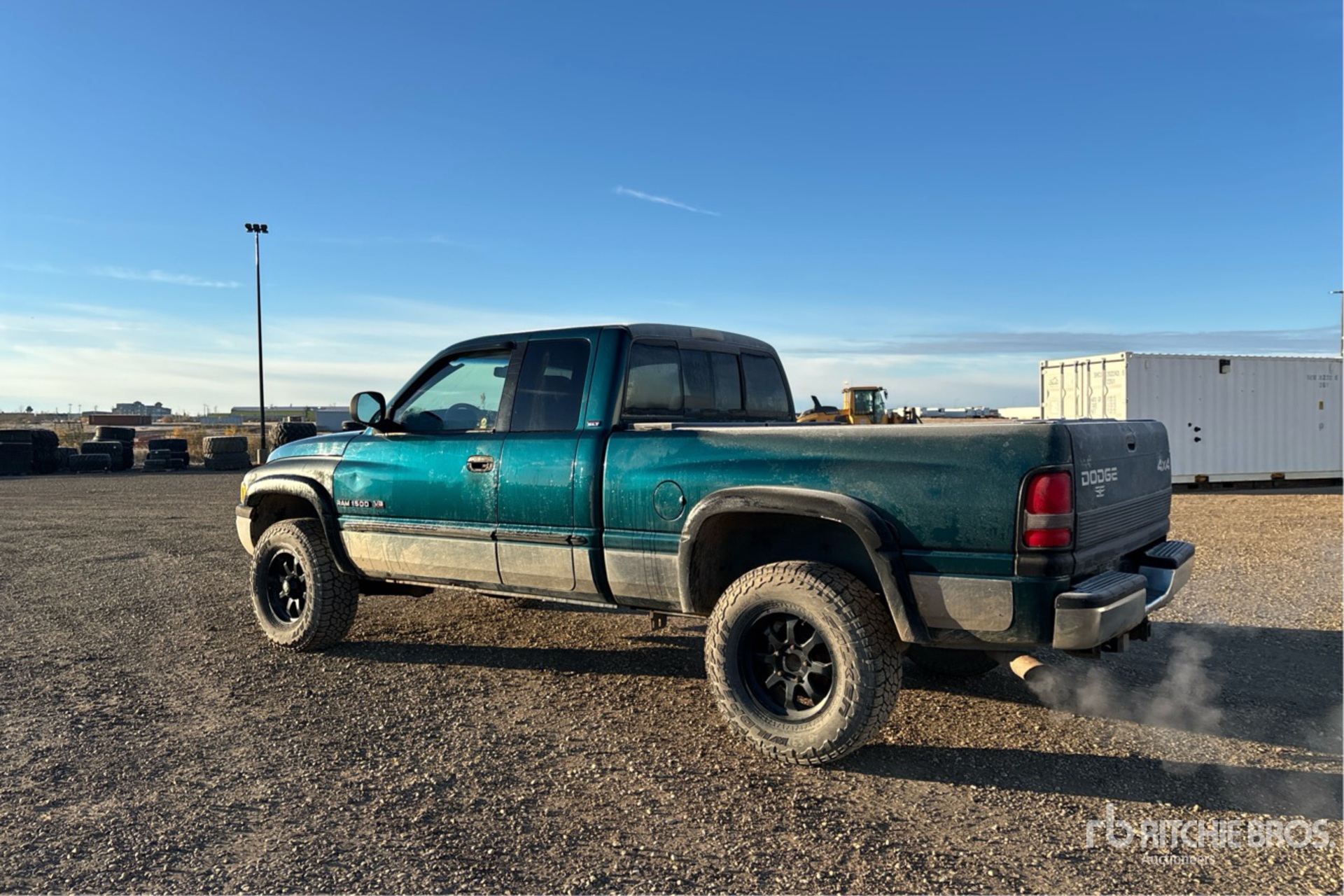 1998 Dodge RAM 1500