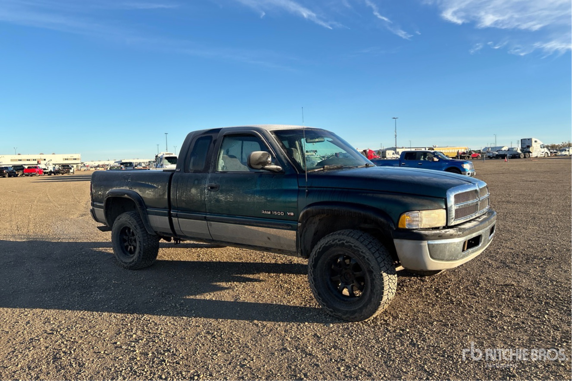 1998 Dodge RAM 1500
