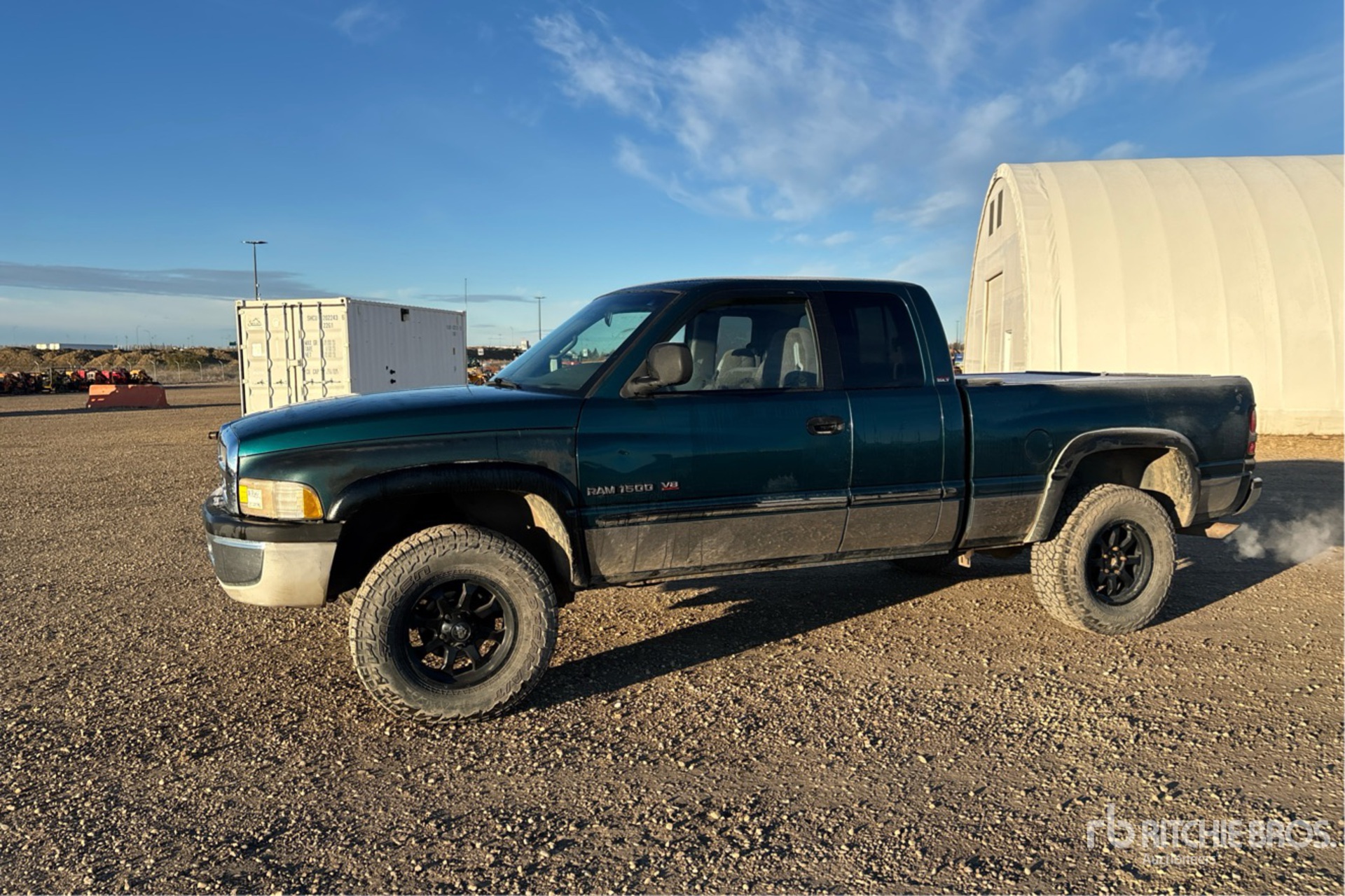 1998 Dodge RAM 1500