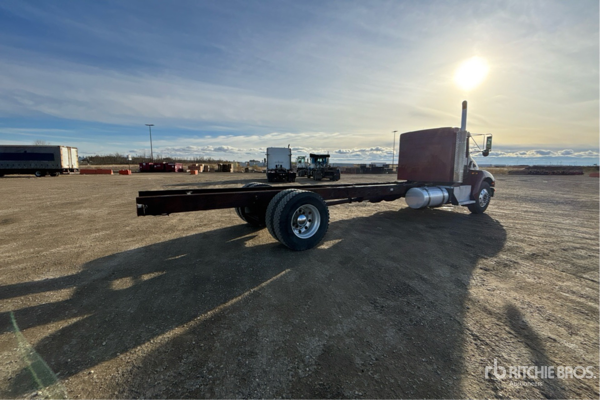 2008 Kenworth T300