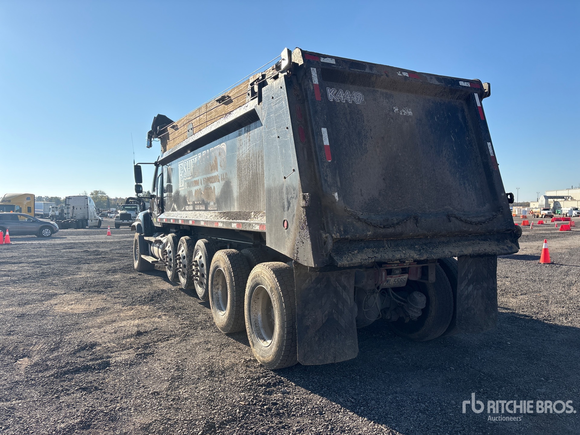 2020 Freightliner 114SD