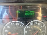 Cab with Engine Hours