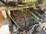 Engine with 