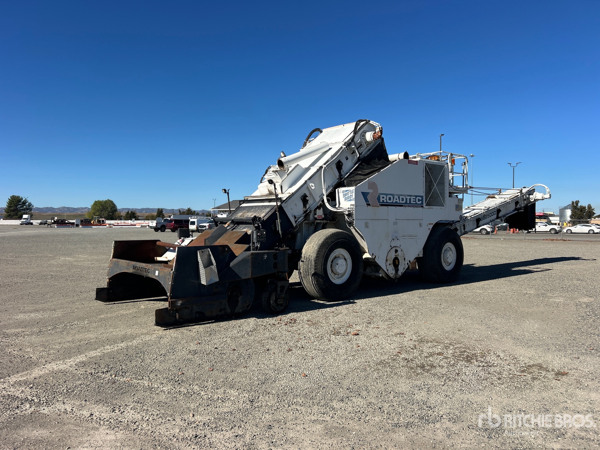 Photo of 2008 Roadtec / Astec SB2500D