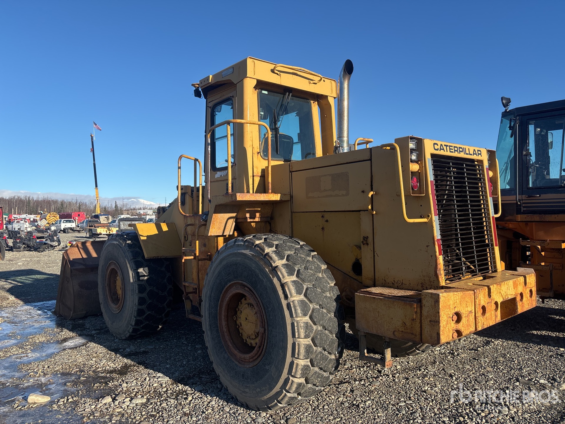 1989 Caterpillar 950E