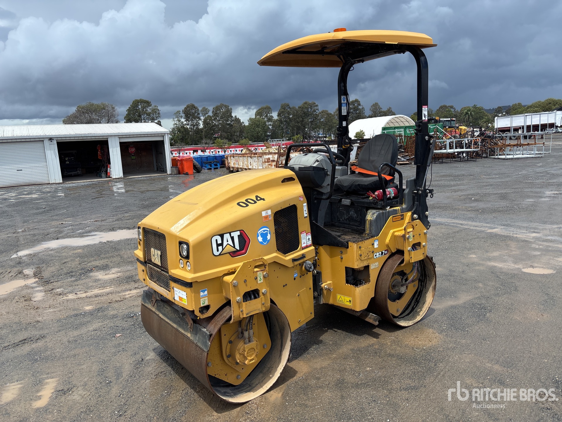 Photo of 2023 Caterpillar CB2.7-03GC