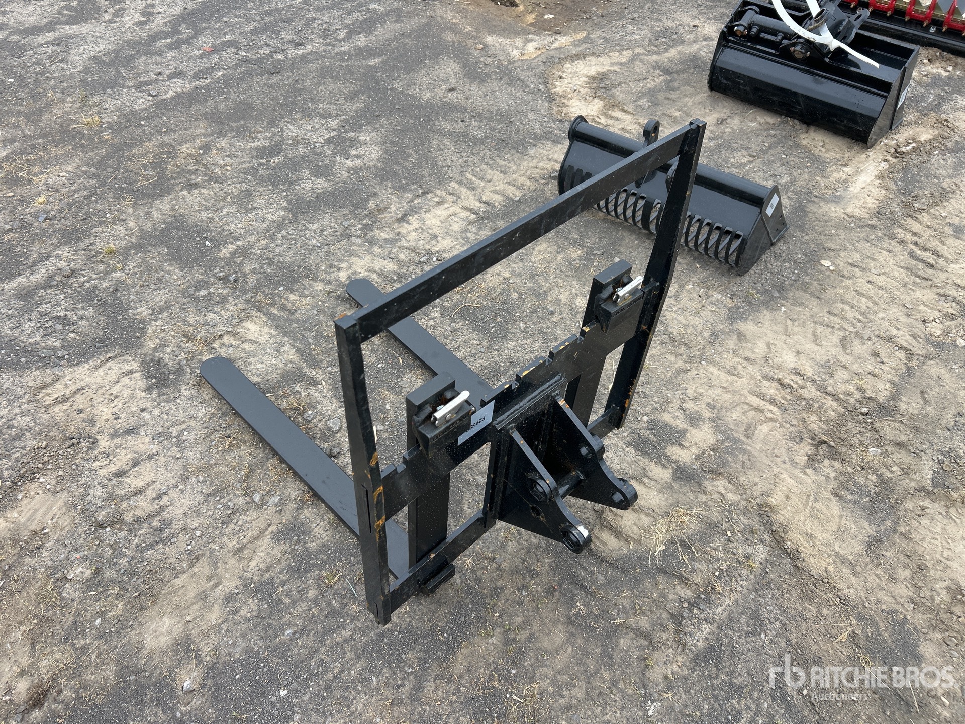 2026 Vicsec 630 MM FORKS (UNUSED)