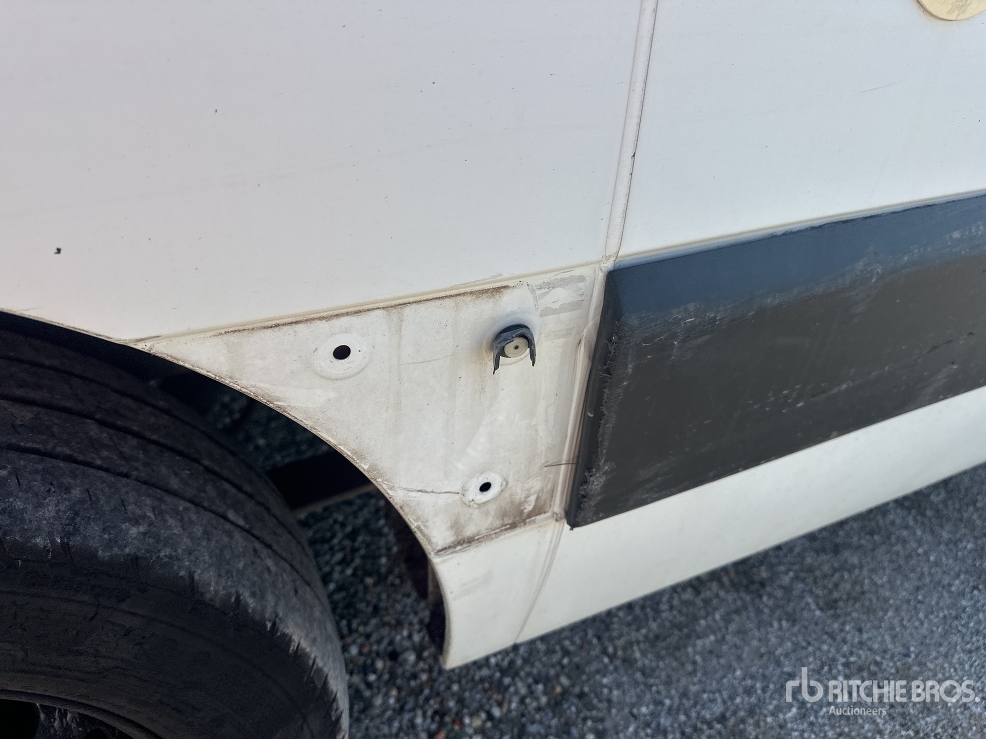 2015 Renault MASTER