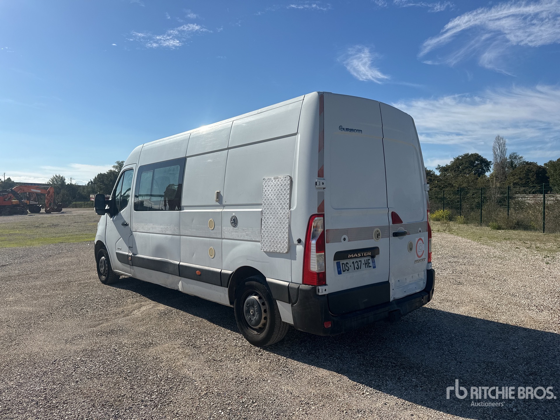 2015 Renault MASTER