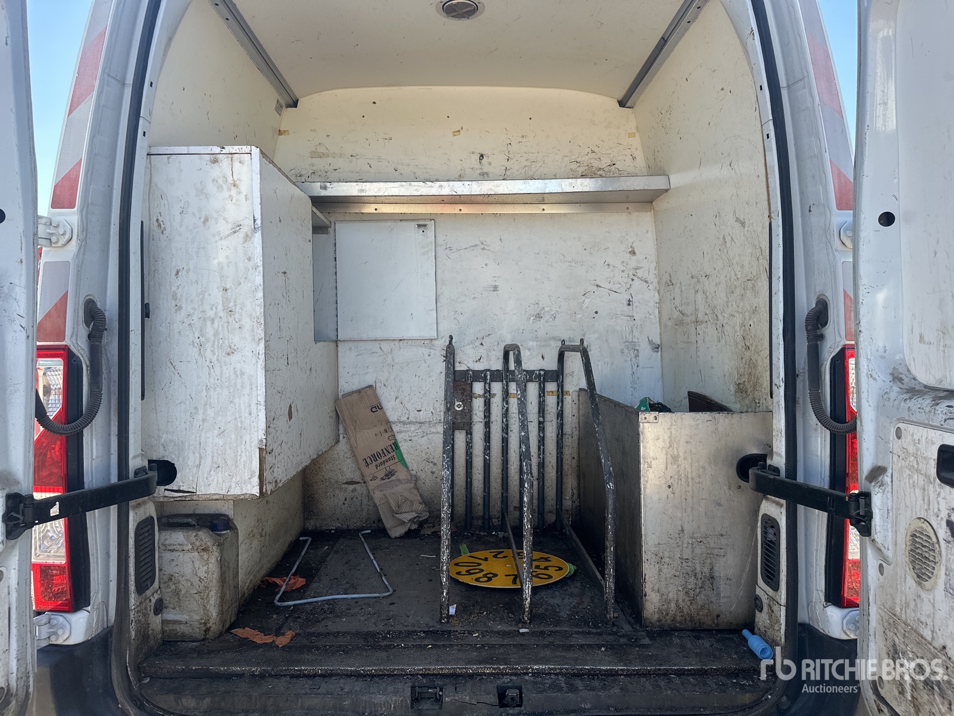 2015 Renault MASTER