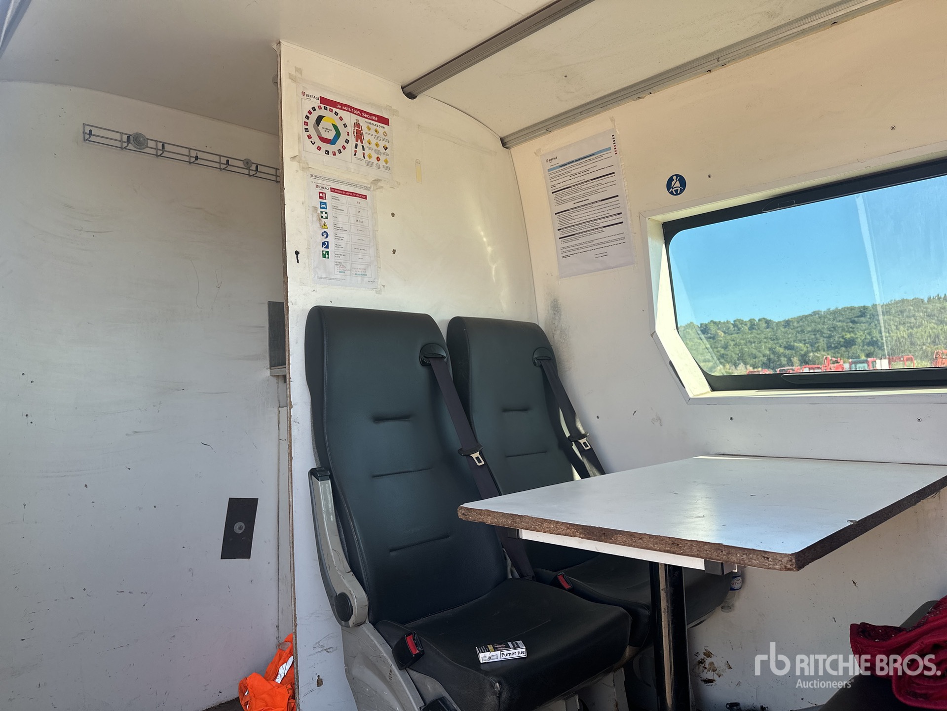 2015 Renault MASTER