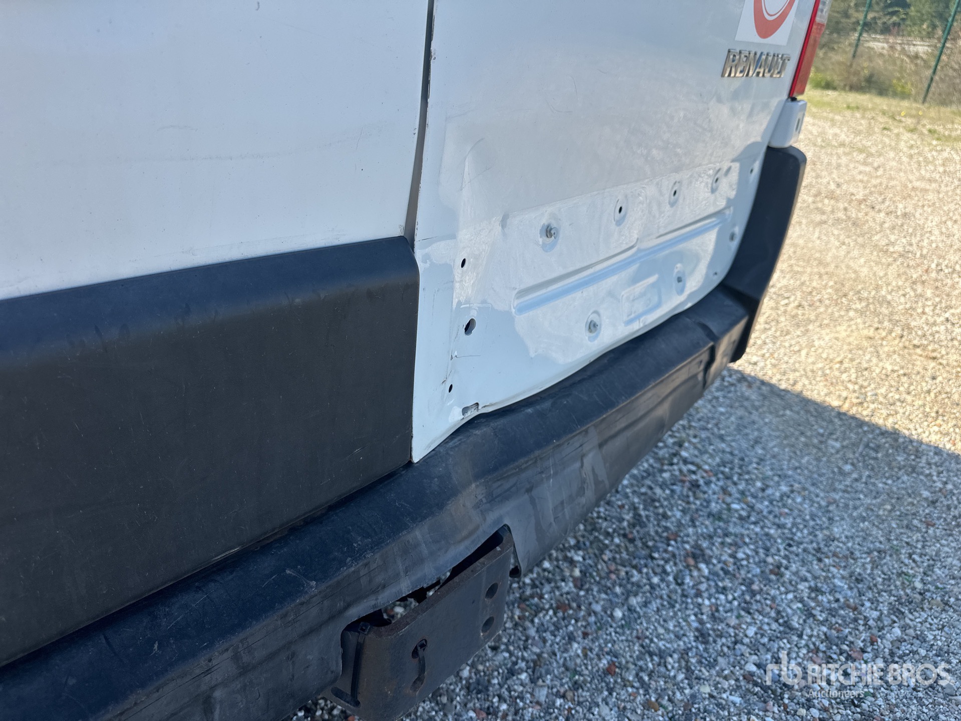 2015 Renault MASTER