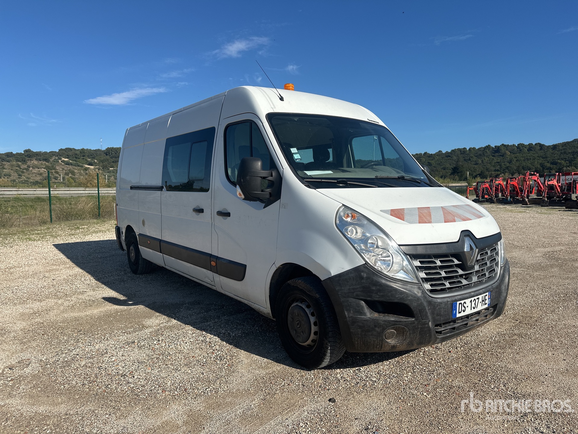 2015 Renault MASTER