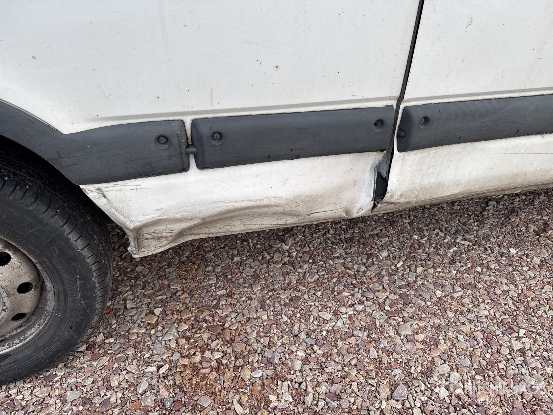 2009 Renault MASTER DCI100