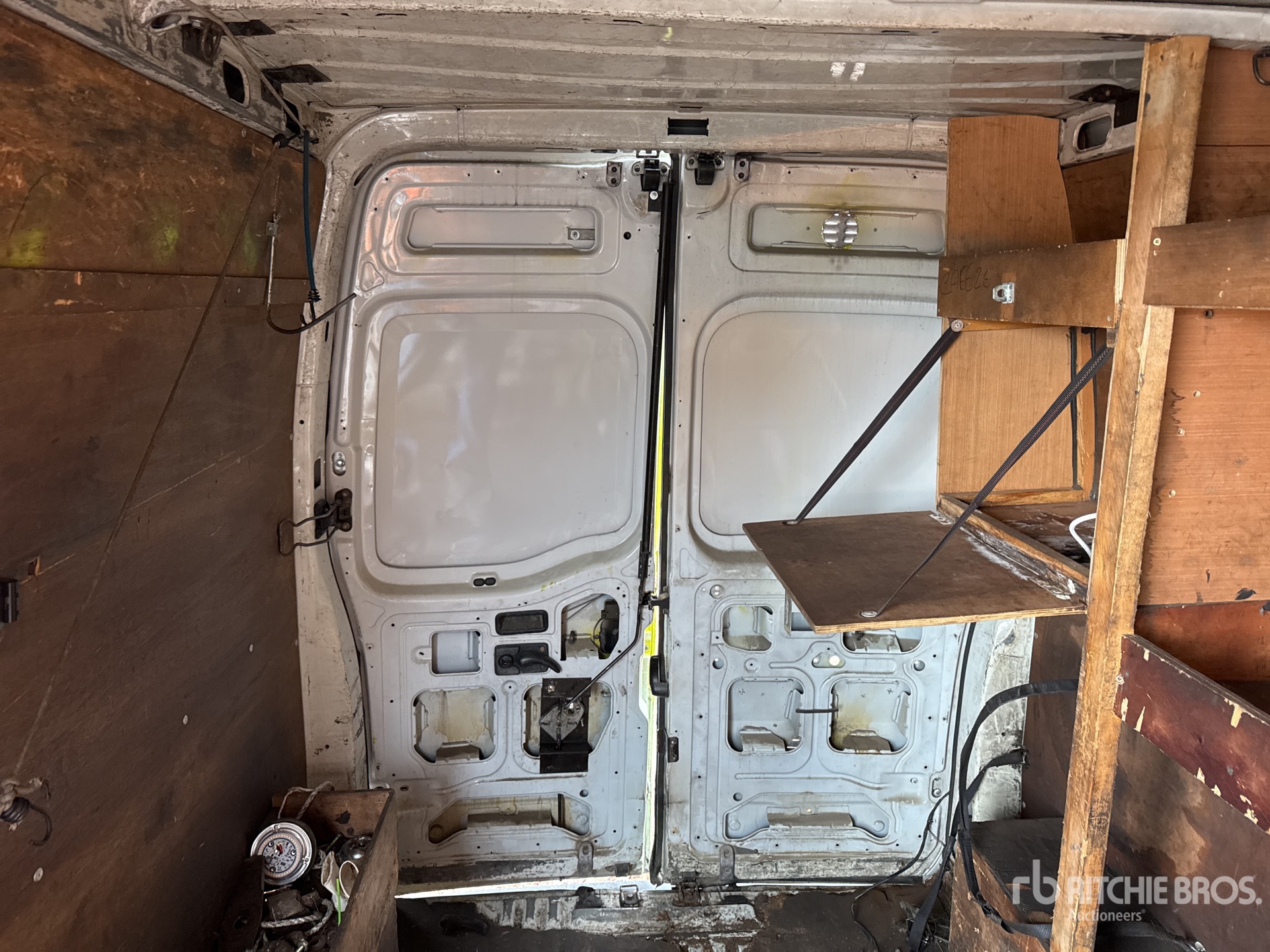 2009 Renault MASTER DCI100