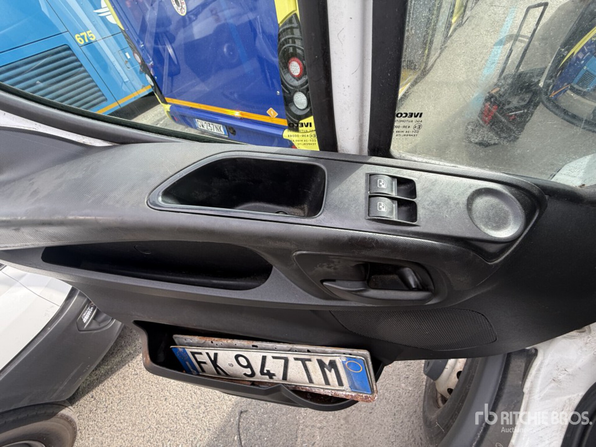 2017 Iveco DAILY 70-180