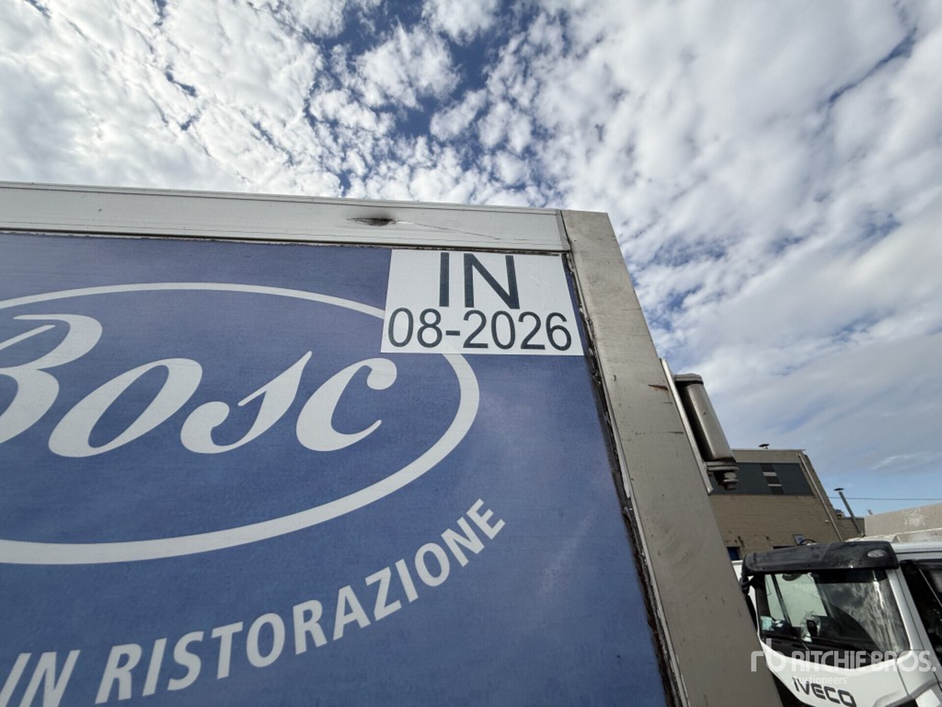 2017 Iveco DAILY 70-180