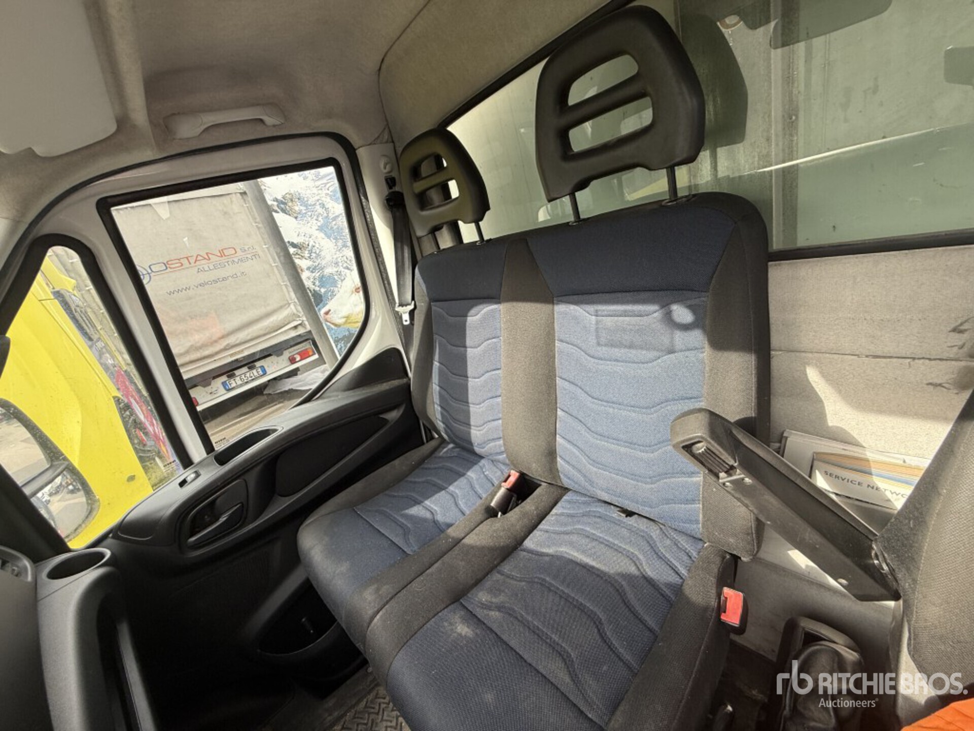 2017 Iveco DAILY 70-180