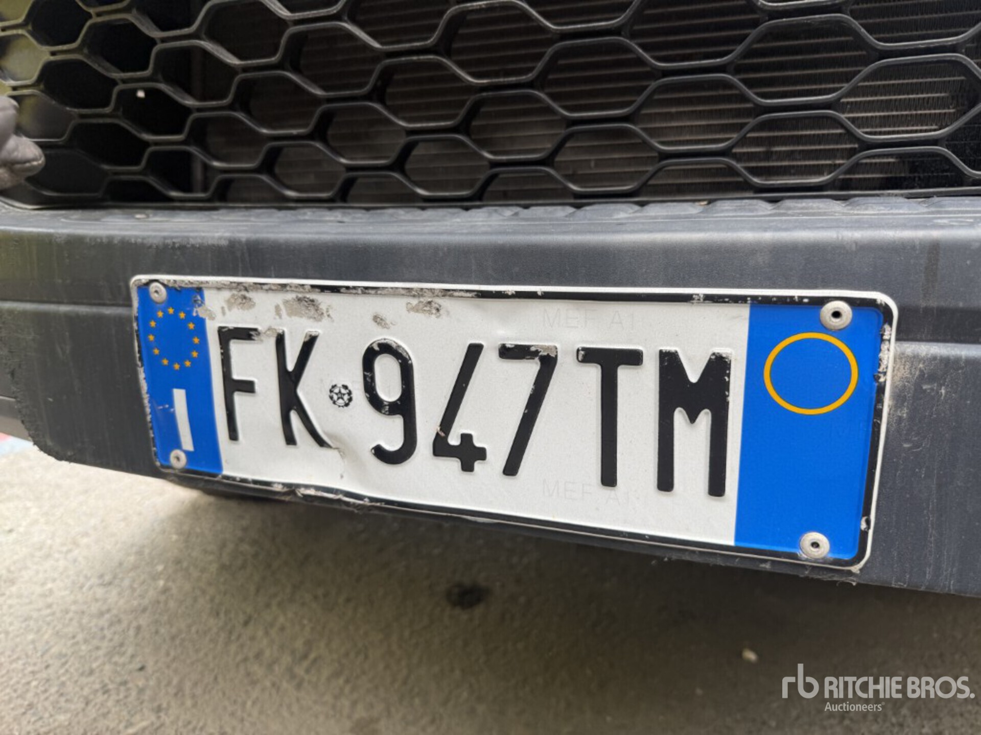 2017 Iveco DAILY 70-180