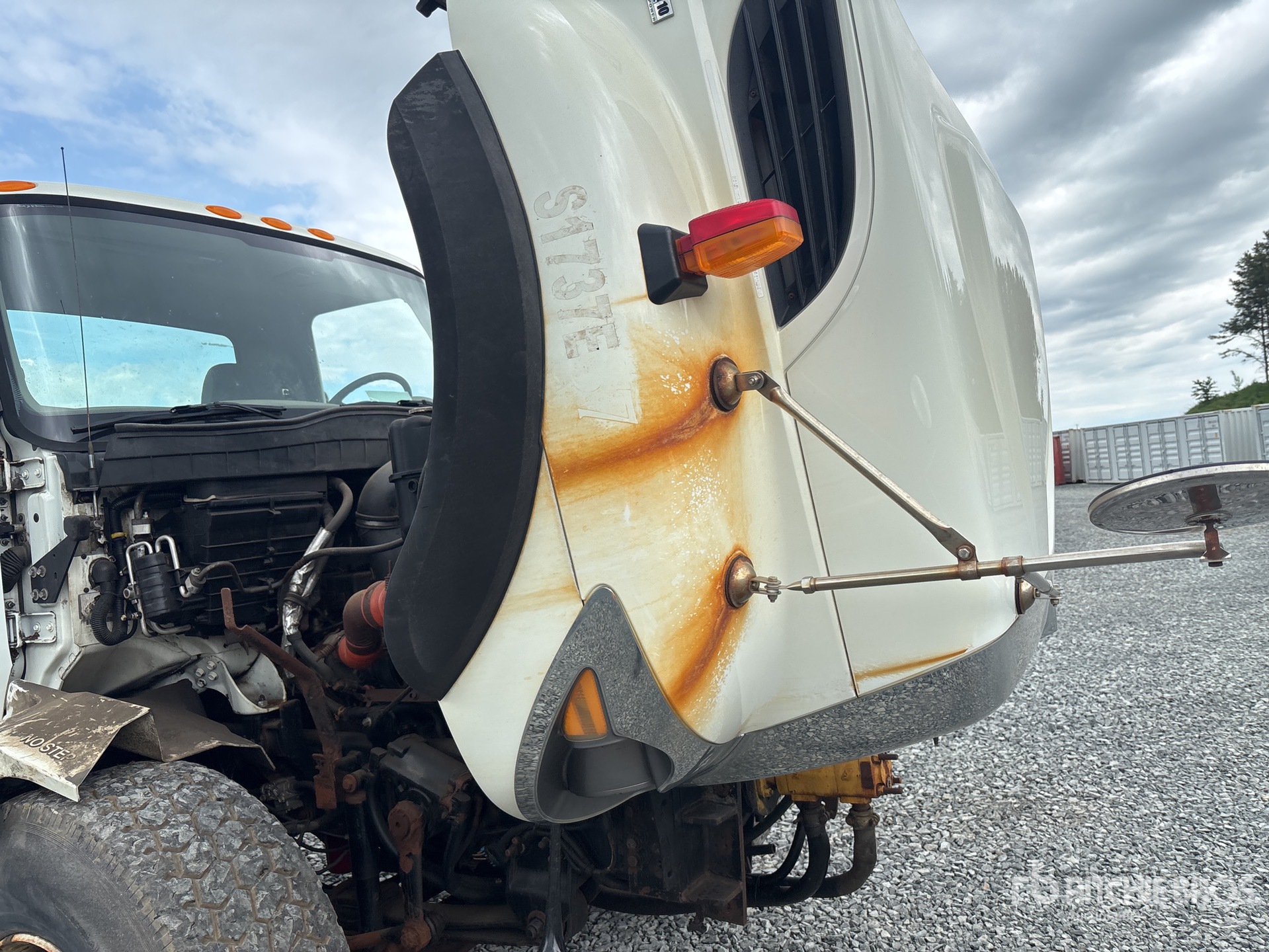 2009 International 7500