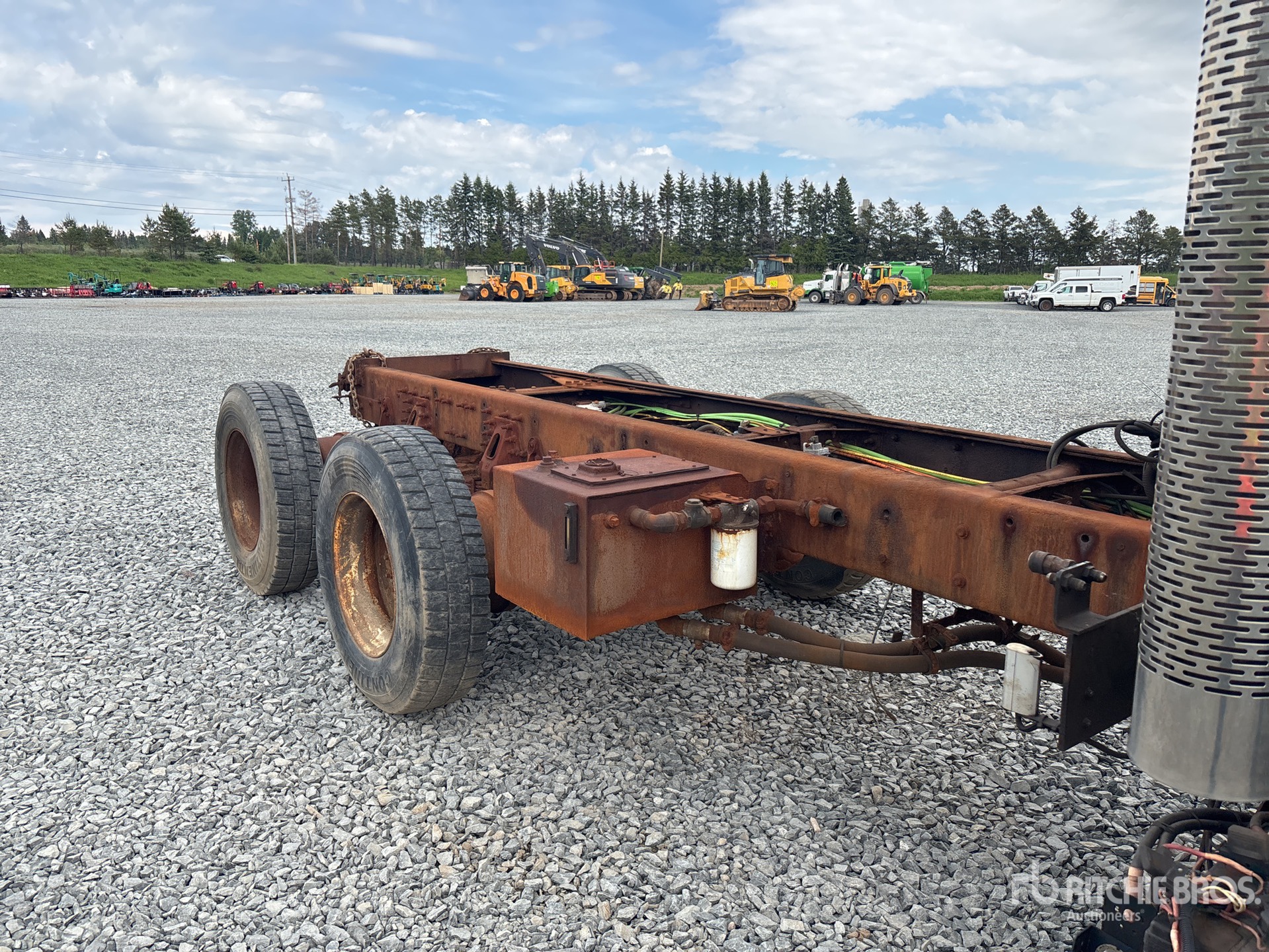 2009 International 7500
