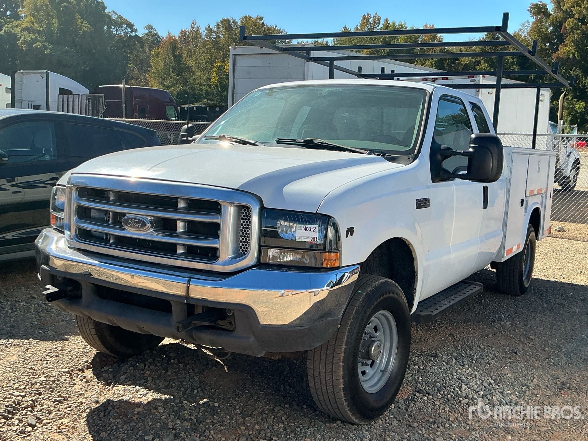 1999 Ford F-350