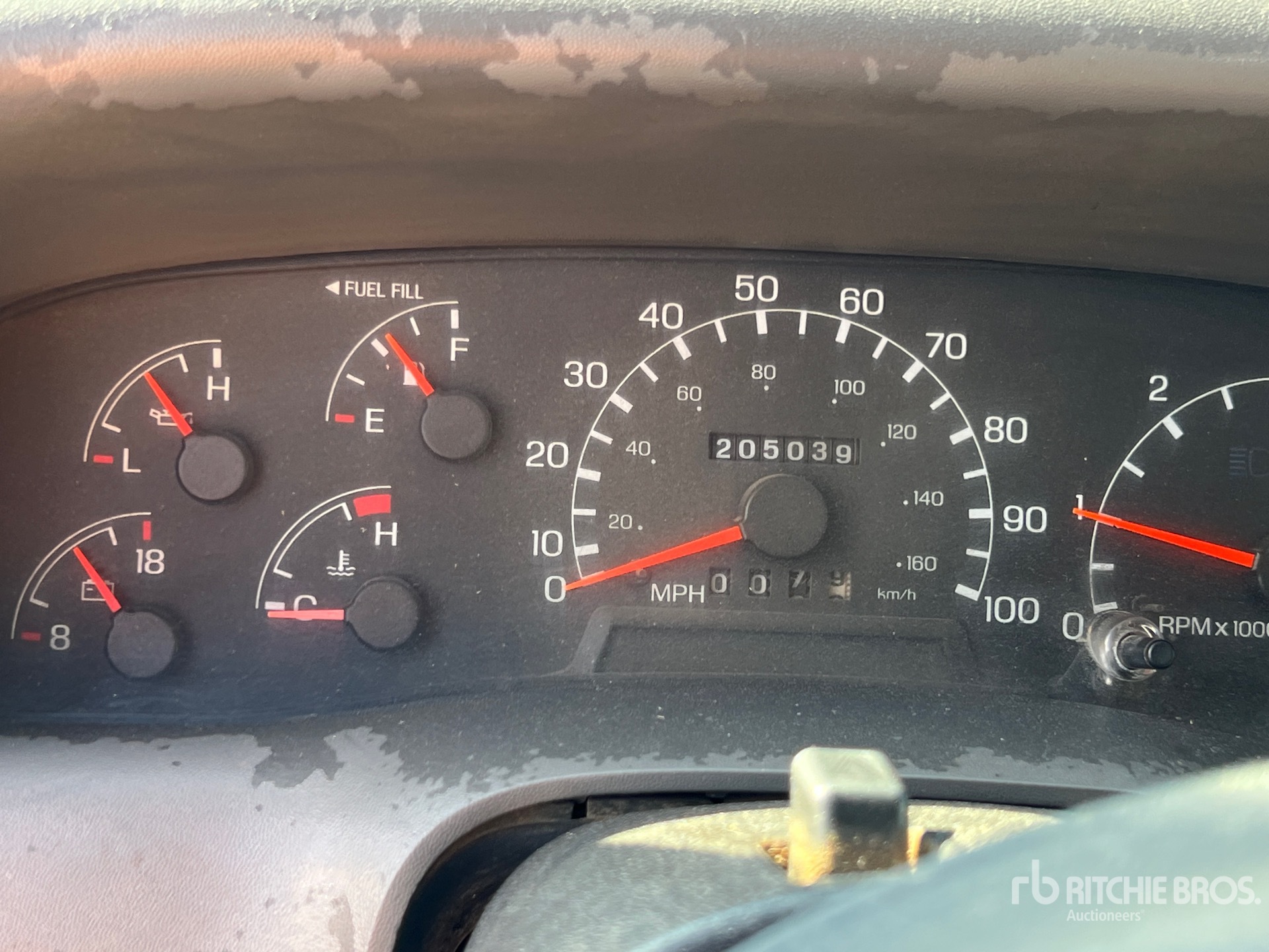 1999 Ford F-350