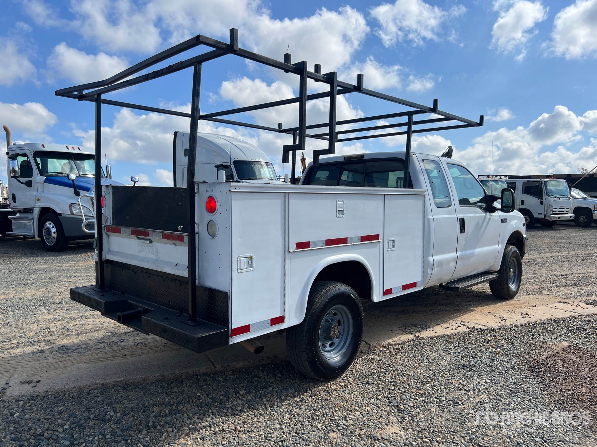1999 Ford F-350