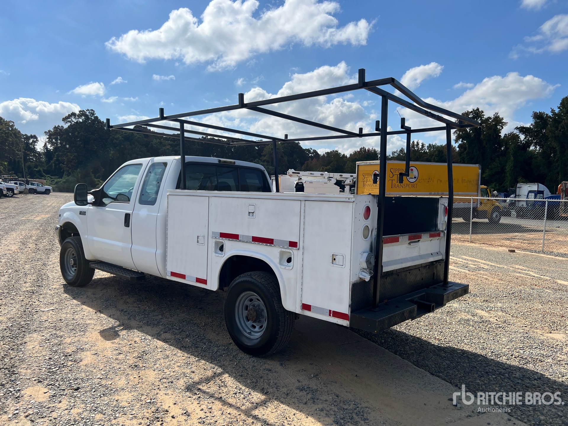 1999 Ford F-350