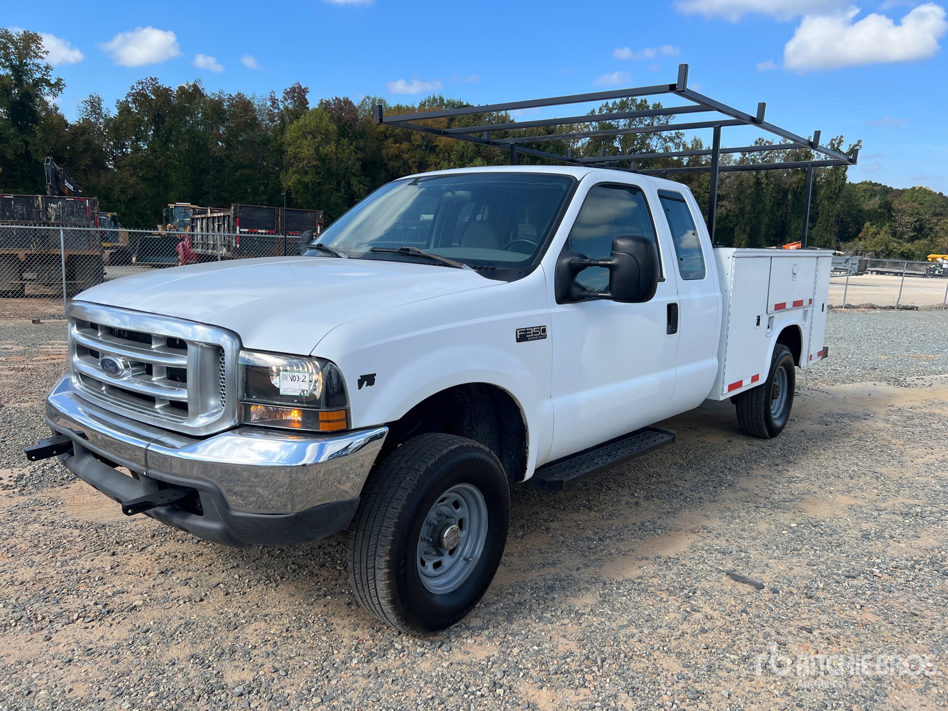 1999 Ford F-350