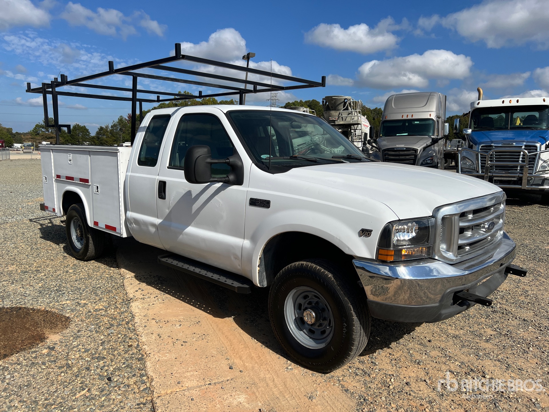 1999 Ford F-350