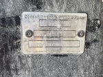 General Appearance with Unit Serial Number