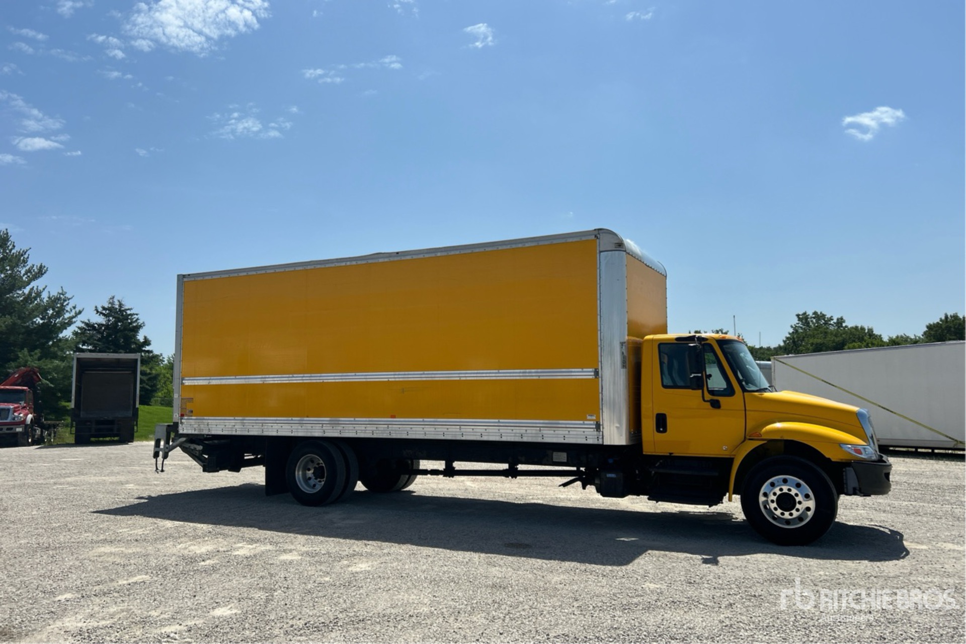 2019 International 4300