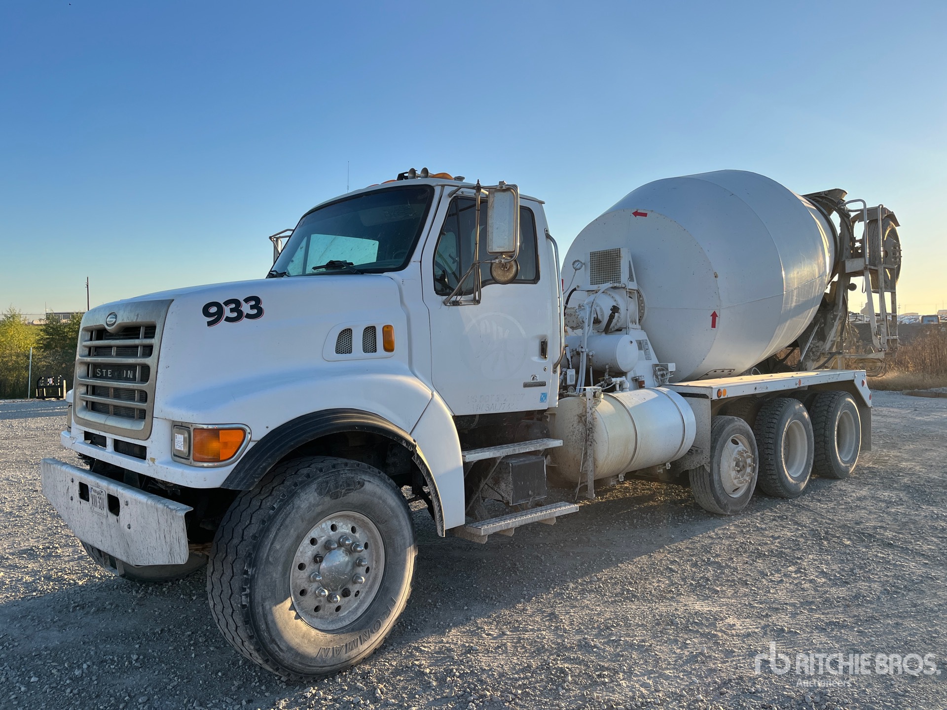 2003 Sterling LT9500