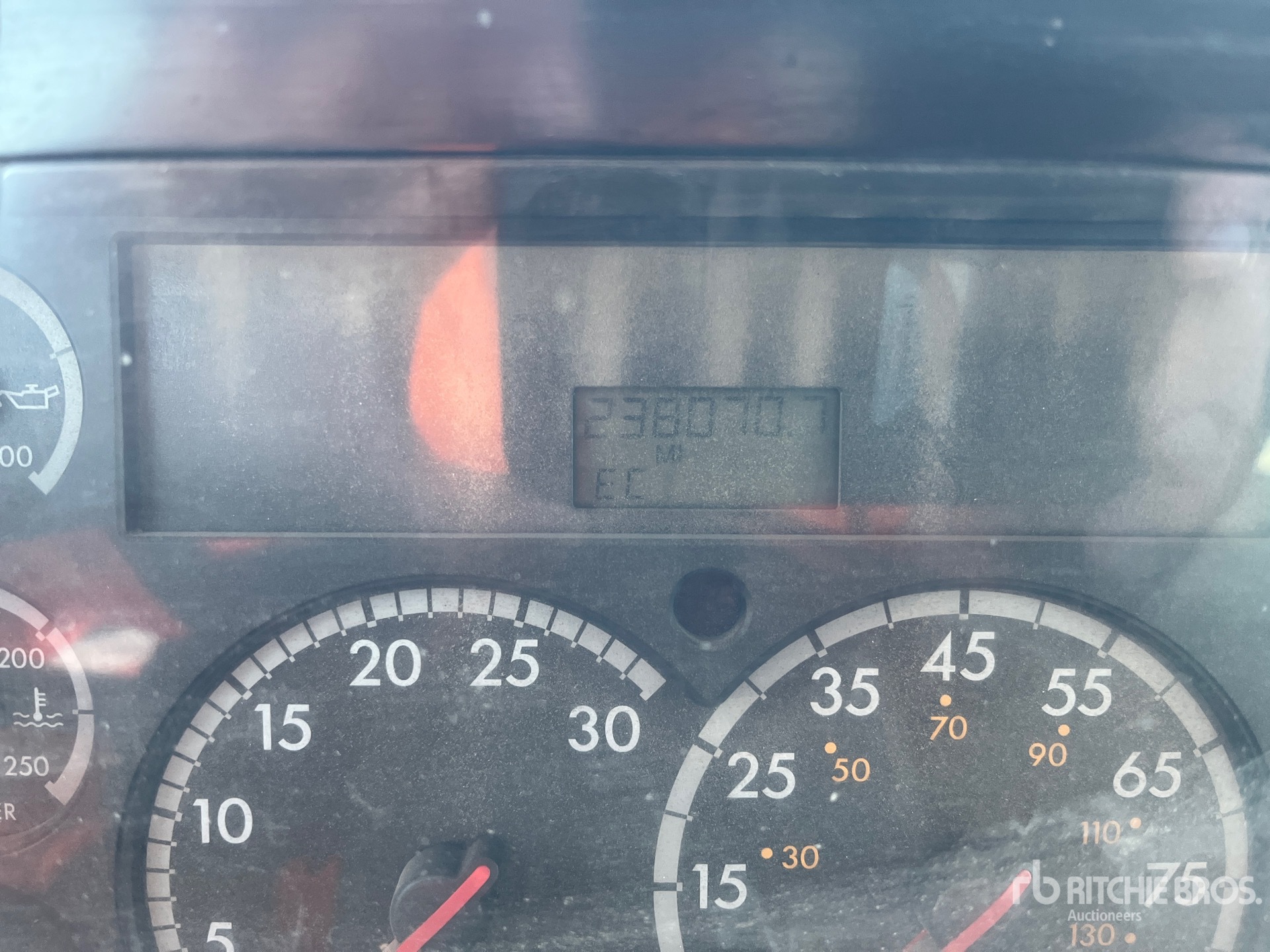2003 Sterling LT9500