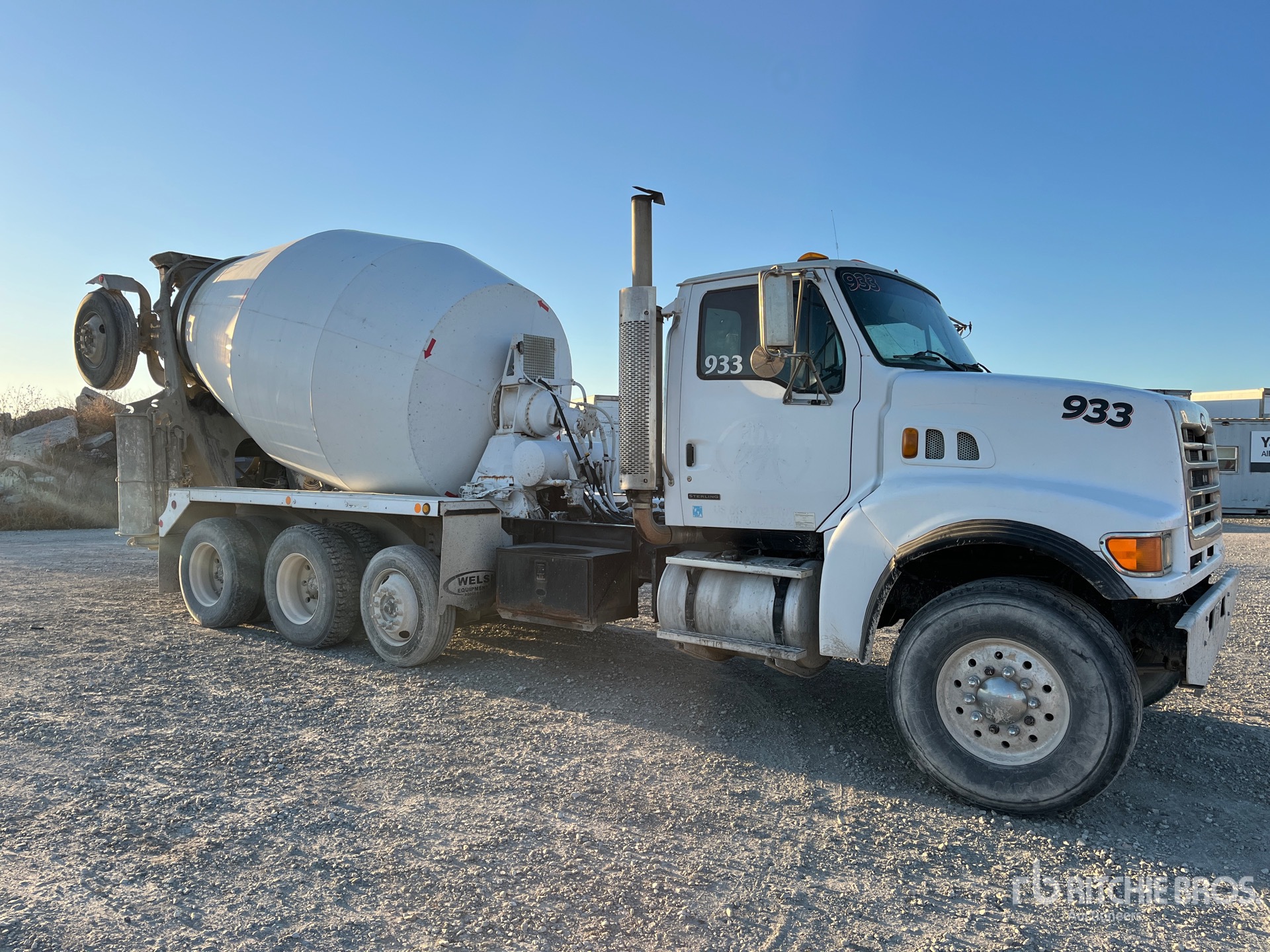 2003 Sterling LT9500