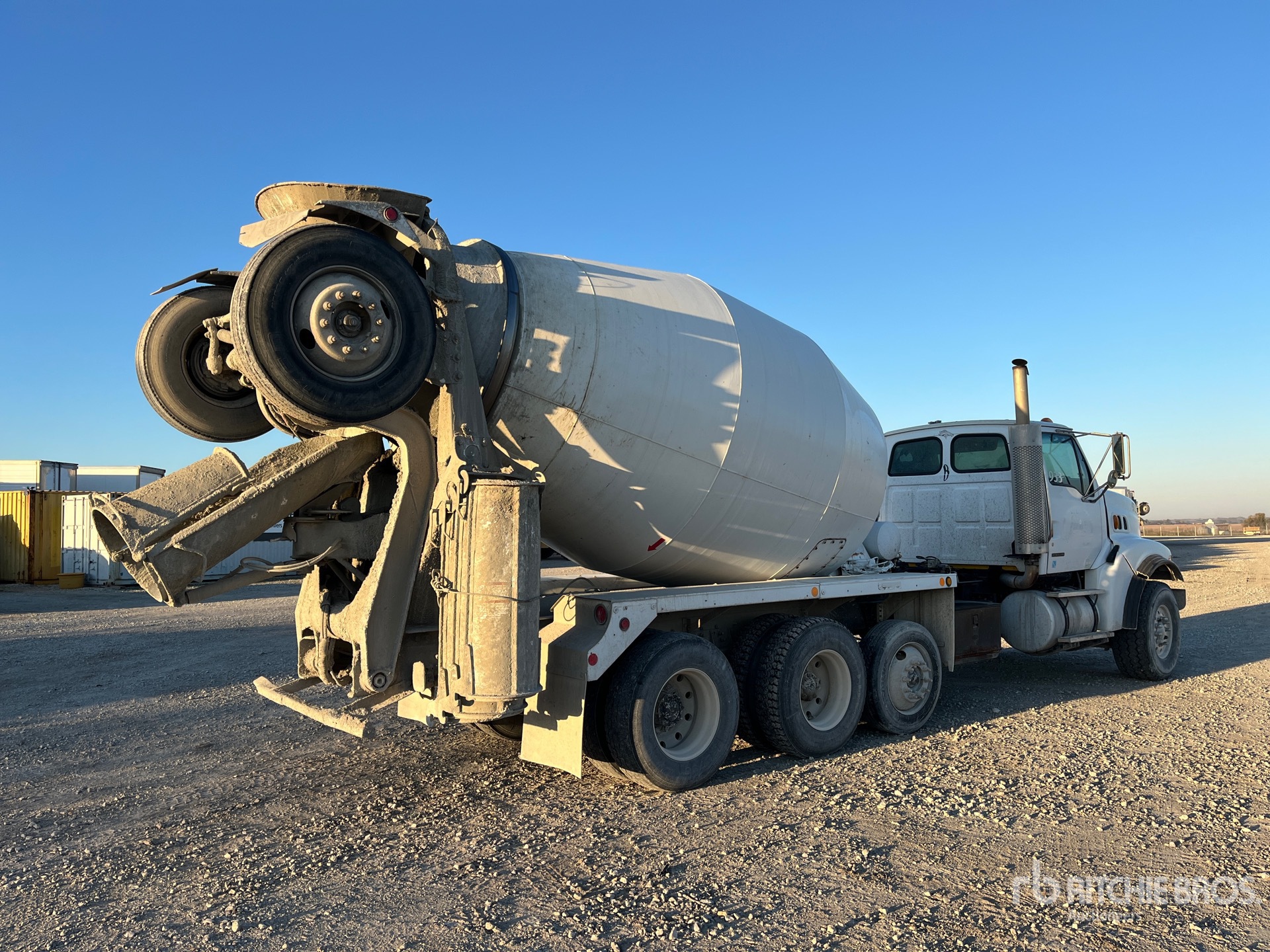 2003 Sterling LT9500