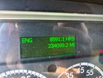 Cab with Engine Hours