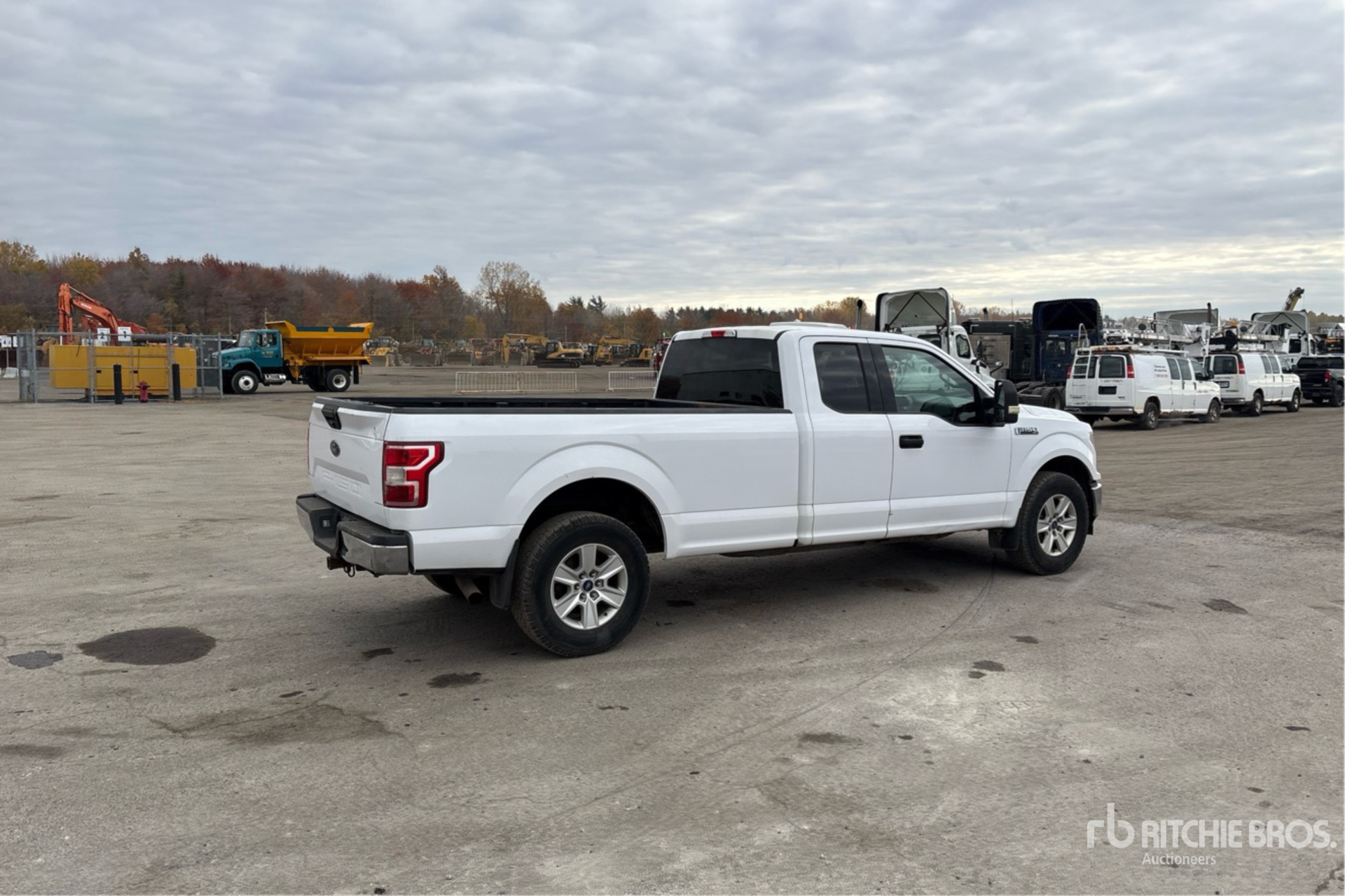 2019 Ford F-150