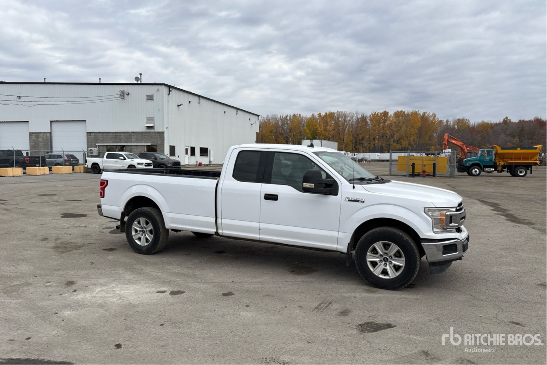 2019 Ford F-150